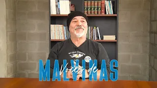 Voces de Malvinas - Luis Leccese