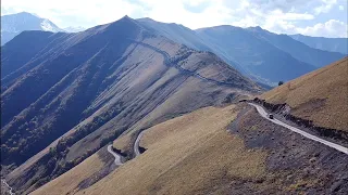 Поездка в Хуландой, Чеченская Республика. #shorts #chechnya #mountains #travel #чечня #горы #отдых