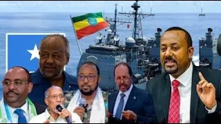 DEGDEG: Sirdoonka Itoobiya oo qarxiyay sirta Huwanta & Somaliland oo qaaday talaabo Militeri.