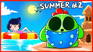 BRAWL STARS ANIMATION - SUMMER HOLIDAY #2