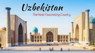 Uzbekistan | Geography, History, Maps, People, & Tourism!