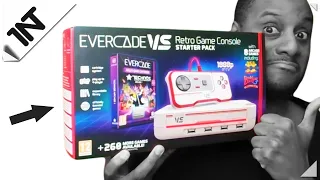 The Future of Retro? - EVERCADE VS Starter Pack UNBOX!