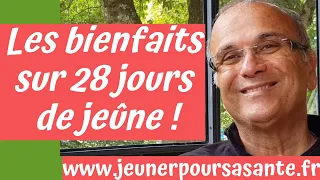 Bienfaits de 28 jours de jeûne hydrique sur hypertension, diabète, souplesse et aventure spirituelle