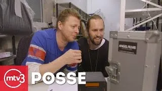 Sätkyukko VW Airport | Posse 2. kausi | MTV3