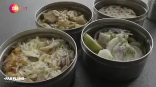 Dabbawala: The Tiffin Box Experience | Gary Mehigan | Zee Zest