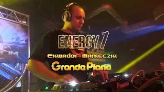 Ekwador Manieczki - Grande Piano  "Energy 1"