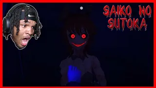 SHE BUFF AND SCARY | Saiko No Sutoka