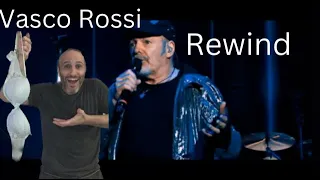 Vasco Rossi  Rewind Modena Park First time reaction