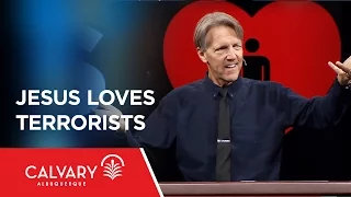 Jesus Loves Terrorists - Acts 9:1-16 - Skip Heitzig