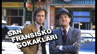 TRT - TV1 ( TRT1 ) UNUTULMAZ DİZİ SAN FRANSİSKO SOKAKLARI (1987)