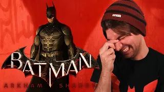 A New Arkham VR Game... Batman Arkham Shadow Announcement Trailer (My Thoughts and Reaction)