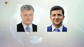 Порошенко vs Зеленский: Досье на кандидатов