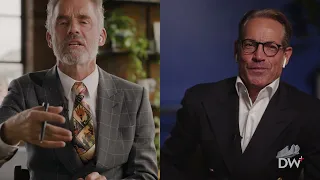 "Why Did You Become a Christian?" Jordan Peterson asks Eric Metaxas