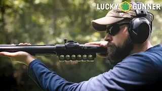 Close Quarters Shotgun Technique