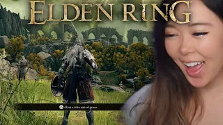 ExtraEmily Plays Elden Ring For The First Time!