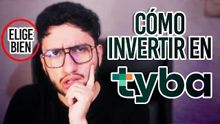 🤑 Como Invertir en Tyba y Elegir Correctamente La Mejor Inversion ✅✅