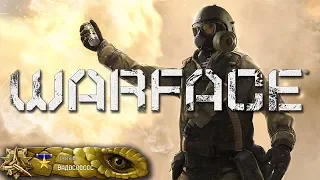 WARFACE Отряд "Чайки" в деле.