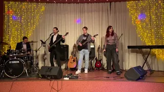 Pink Rabbit - Не обещай (Черный Обелиск Cover) Live