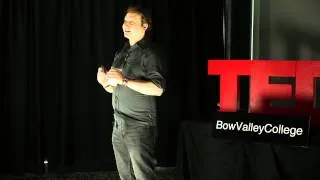 Forgotten connections | Gavin Laverty | TEDxBowValleyCollege