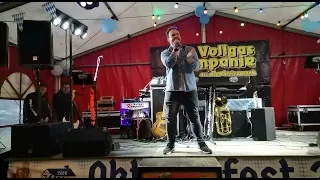 Kevin Sundl live am Oktoberfest in Weitersfeld 2021