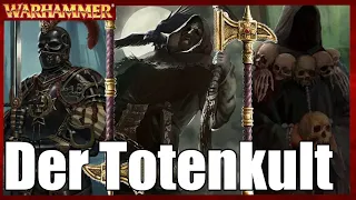 Kult des Totengottes | Warhammer Lore