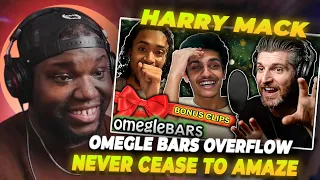 Harry Mack Omegle Bars Overflow | Never Cease To Amaze