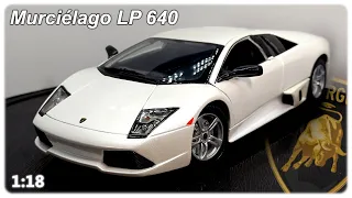 Lamborghini Murciélago LP640 (2006) [Maisto 1:18]