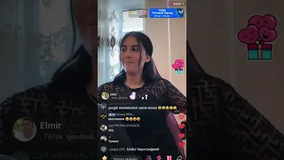 Bu Arvaddar Niye Bele Kohne Fikirlidir Anam Oldurub Meni - Leman TikTok Official