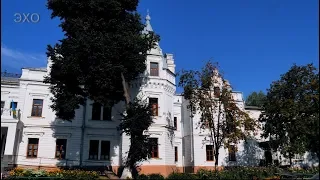 Палаци України- будинок-садиба Терещенків у Андрушівці(Palace Tereshchenko in Andrushivka)