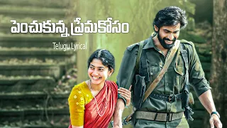 Penchukunna Prema Kosam - Virata Parvam  Movie Songs #saipallavi #raanadaggubati #virataparvam