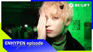 [EPISODE] 'Upper Side Dreamin’' Halloween Edition ‘Ghost Busters’ Behind the Scenes - ENHYPEN (엔하이픈)