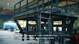 Enerco Mechpart Horndal projekt