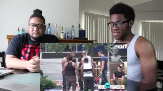 "Extreme Fight Me Prank!" REACTION!!!!!