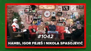 Podcast Inkubator #1042 - Marko, Hambi, Igor Feješ i Nikola Spasojević