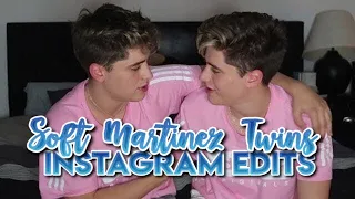 SOFT MARTINEZ TWINS EDITS UWU🥺💗