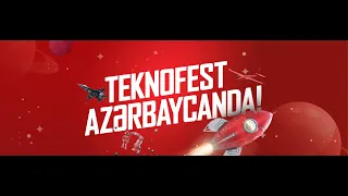 TEKNOFEST AZERBAYCAN - ( TECHNOFEST AZERBAIJAN 26.05.2022 )  #TEKNOFEST2022