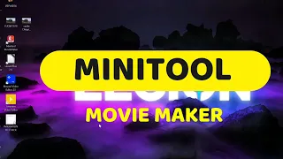 ✔️  Video Editor GRATIS MiniTool Movie Maker Tutorial COMPLETO -   1080p