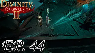 Divinity Original Sin 2, Red Prince (solo), tactician mode. Ep. 44: Voidwoken and Deathfog!