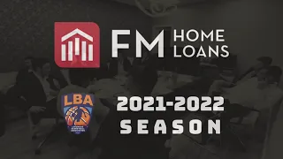 LBA Adult Basketball Season Recap Winter 2021-22