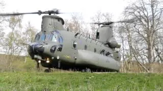 Confined Chinook HC3