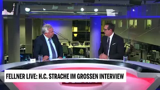 Fellner! Live – H.C. Strache im großen Interview