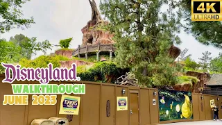 Disneyland Park Walkthrough | June 2023 at the Disneyland Resort