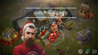 New event: CHRISTMAS CRISIS | Open crate with FIREWORKS and DIVISION BOX | Last Day on Earth