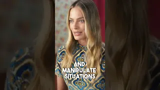 Margot Robbie Breaks Down Her Most Iconic Looks #shortvideo