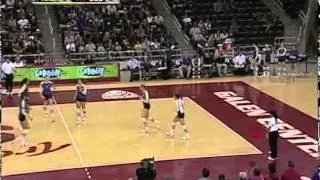 Falyn Fonoimoana USC VS  Washington Part 1