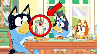 Amazing Hidden Details You NEVER Noticed In BLUEY