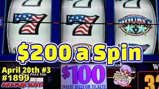 Awesome Jackpot Triple Double Stars Slot - Old School Slot Jackpot at Pechanga Casino