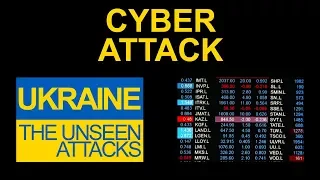 Ukraine 🇺🇦: The Unseen Attacks – Cyber Attack [2015]