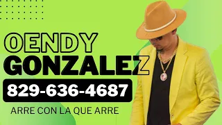 Fuerte Oendy González solo Anguila