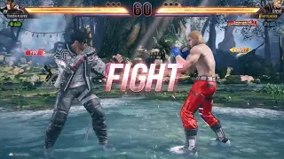Tekken 8| Jin (Odyxsey) vs Steve Fox (KATSUKARE)